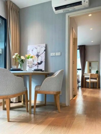 Runesu Thonglor 5 near BTS Thong Lor 37.5 sqm.