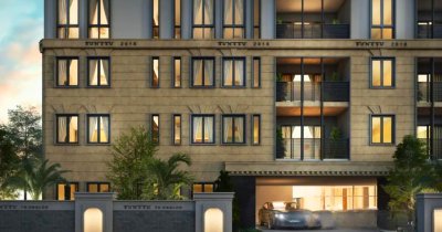 Runesu Thonglor 5 near BTS Thong Lor 37.5 sqm.