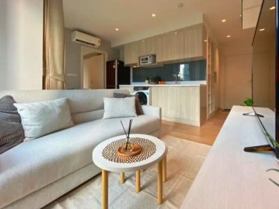 Runesu Thonglor 5 near BTS Thong Lor 37.5 sqm.