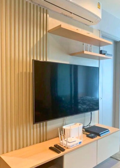 Life Sukhumvit 62 near BTS Bang Chak 35 sqm.