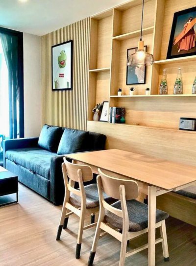Life Sukhumvit 62 near BTS Bang Chak 35 sqm.