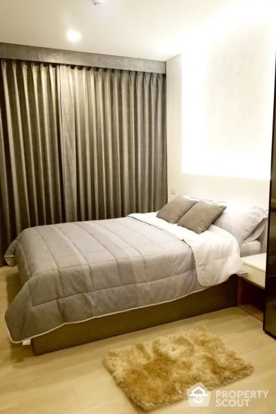 Life Sukhumvit 48 near BTS Phra Khanong 40 sqm.