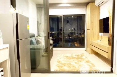 Life Sukhumvit 48 near BTS Phra Khanong 40 sqm.