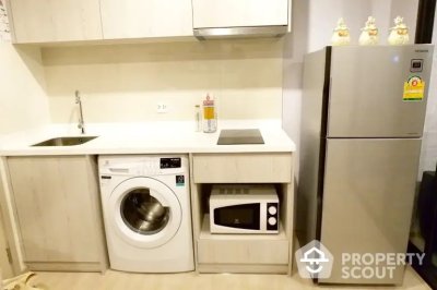 Life Sukhumvit 48 near BTS Phra Khanong 40 sqm.