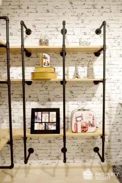 Life Sukhumvit 48 near BTS Phra Khanong 40 sqm.