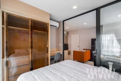 Life Sukhumvit 48 near BTS Phra Khanong 40 sqm. 30F