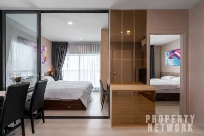 Life Sukhumvit 48 near BTS Phra Khanong 40 sqm. 30F