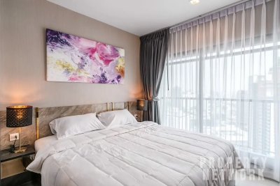 Life Sukhumvit 48 near BTS Phra Khanong 40 sqm. 30F