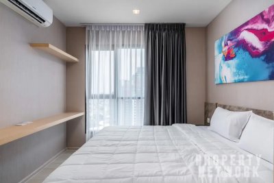 Life Sukhumvit 48 near BTS Phra Khanong 40 sqm. 30F