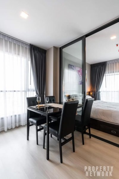 Life Sukhumvit 48 near BTS Phra Khanong 40 sqm. 30F