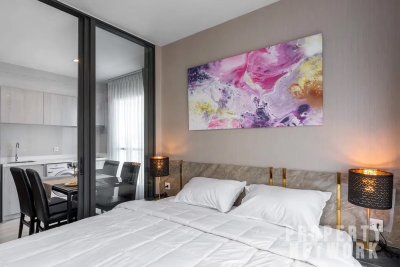 Life Sukhumvit 48 near BTS Phra Khanong 40 sqm. 30F
