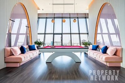 XT Ekkamai near BTS Thong Lor 30 sqm. for rent