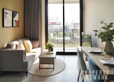 XT Ekkamai near BTS Thong Lor 30 sqm. for rent