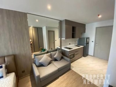 Rhythm Ekkamai near BTS Ekkamai 30 sqm. for rent