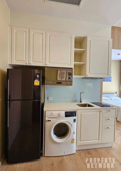 Noble Be Sukhumvit 19 near BTS Nana 30 sqm.