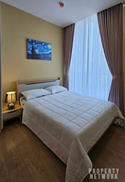 Noble Be Sukhumvit 19 near BTS Nana 30 sqm.