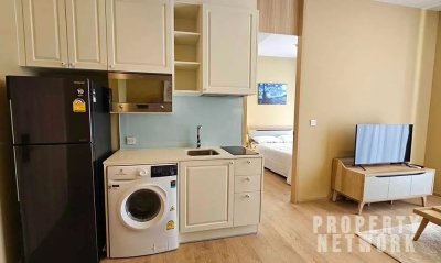 Noble Be Sukhumvit 19 near BTS Nana 30 sqm.