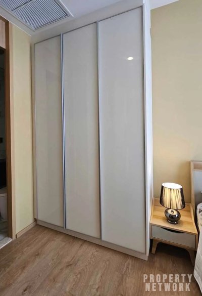Noble Be Sukhumvit 19 near BTS Nana 30 sqm.