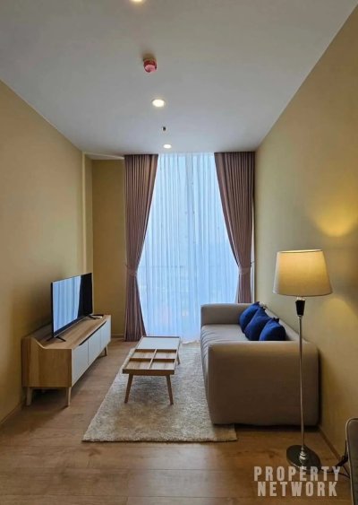 Noble Be Sukhumvit 19 near BTS Nana 30 sqm.