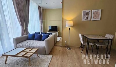 Noble Be Sukhumvit 19 near BTS Nana 30 sqm.