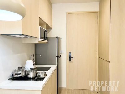 Noble State 39 near BTS Phrom Phong 29.8 sqm.