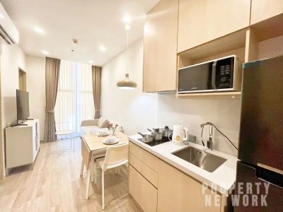 Noble State 39 near BTS Phrom Phong 29.8 sqm.