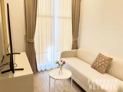 Noble State 39 near BTS Phrom Phong 29.8 sqm.