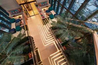 Oka Haus Sukhumvit 36 near BTS Thong Lor 27 sqm.