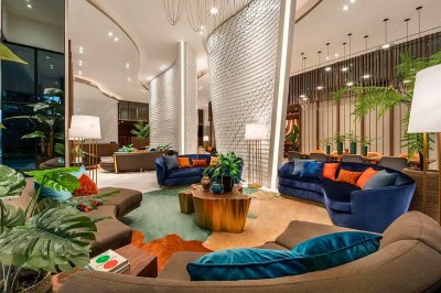 Oka Haus Sukhumvit 36 near BTS Thong Lor 27 sqm.