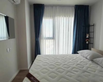 Modiz Sukhumvit 50 near BTS On Nut 31 sqm.