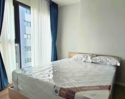 Modiz Sukhumvit 50 near BTS On Nut 31 sqm.