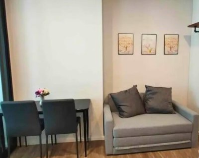 Modiz Sukhumvit 50 near BTS On Nut 31 sqm.