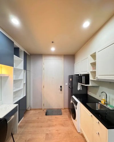 Noble Recole near MRT Sukhumvit 35 sqm. for rent