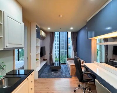 Noble Recole near MRT Sukhumvit 35 sqm. for rent