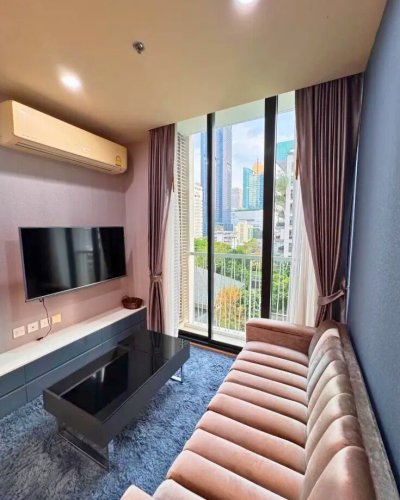 Noble Recole near MRT Sukhumvit 35 sqm. for rent