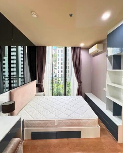 Noble Recole near MRT Sukhumvit 35 sqm. for rent