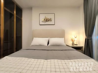 Life Rama 4 - Asoke near MRT Queen Sirikit 32 sqm.