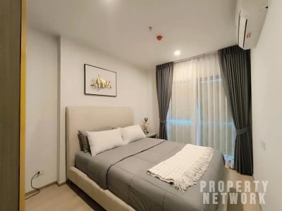 Life Rama 4 - Asoke near MRT Queen Sirikit 32 sqm.