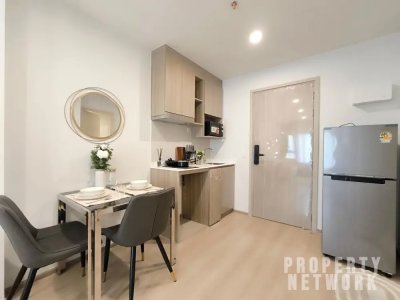 Life Rama 4 - Asoke near MRT Queen Sirikit 32 sqm.