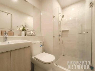 Life Rama 4 - Asoke near MRT Queen Sirikit 32 sqm.