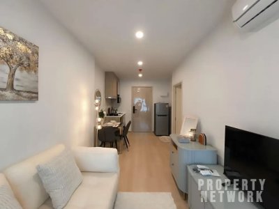 Life Rama 4 - Asoke near MRT Queen Sirikit 32 sqm.