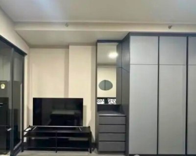 IDEO Sukhumvit near BTS Phra Khanong 30.2 sqm.