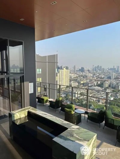 IDEO Sukhumvit near BTS Phra Khanong 30.2 sqm.