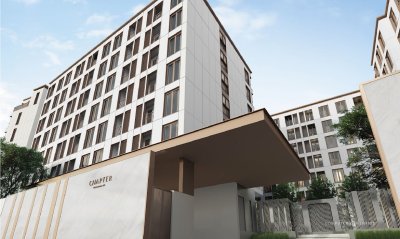 Chapter Thonglor 25 near BTS Phrom Phong 29 sqm.