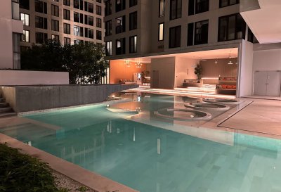 Chapter Thonglor 25 near BTS Phrom Phong 29 sqm.