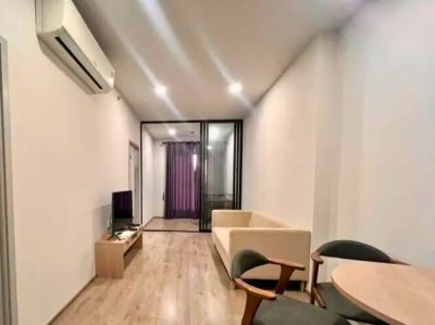 Chapter One Flow near MRT Bang Pho 44.5 sqm.