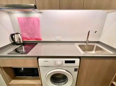 Chapter One Flow near MRT Bang Pho 44.5 sqm.