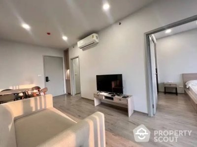 Chapter One Flow near MRT Bang Pho 44.5 sqm.