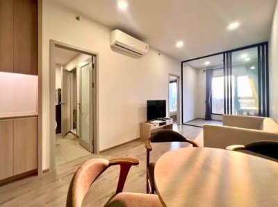 Chapter One Flow near MRT Bang Pho 44.5 sqm.