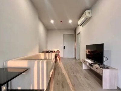 Chapter One Flow near MRT Bang Pho 44.5 sqm.